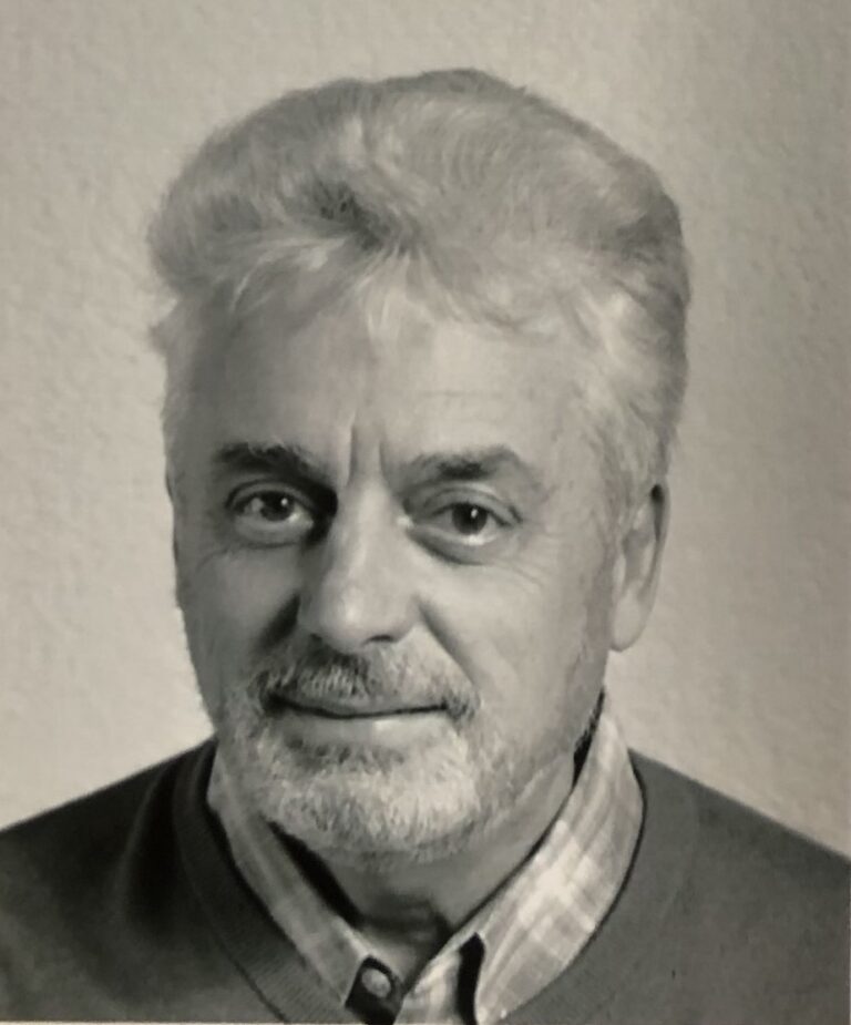 Photo portrait Laurent Montaz