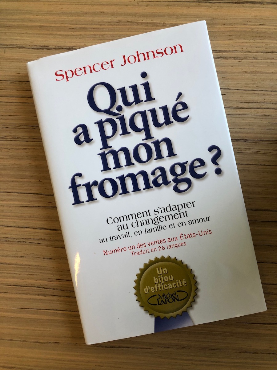 Qui a piqué mon fromage ? Hermes Médiation